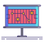 Game strategy icon 64x64