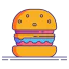 Hamburger icon 64x64
