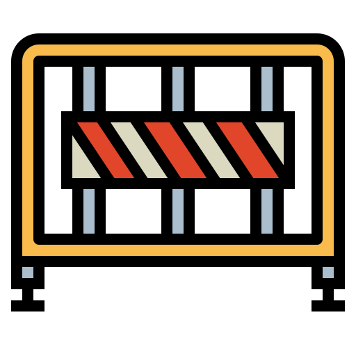 Barrier icon