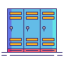 Locker icon 64x64