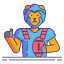 Mascot icon 64x64