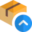 Up arrow icon 64x64