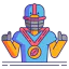 Medal icon 64x64