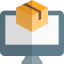 Computer monitor іконка 64x64