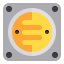 Semiconductor icon 64x64