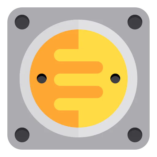 Semiconductor icon
