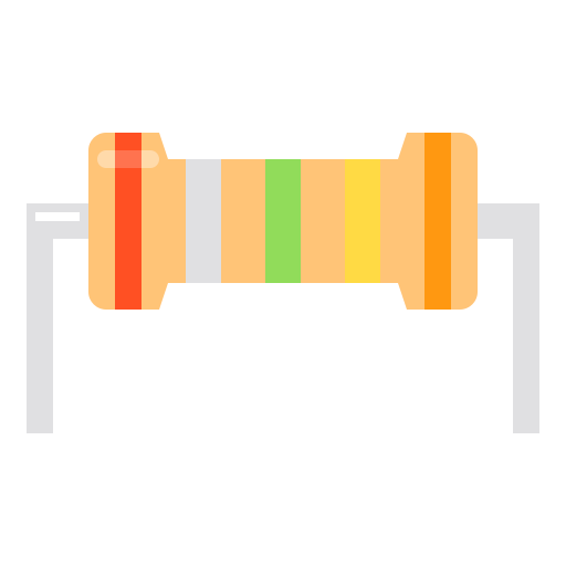 Resistor icon