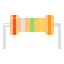 Resistor icon 64x64