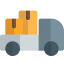 Pickup truck icon 64x64
