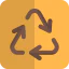 Recycle symbol Symbol 64x64