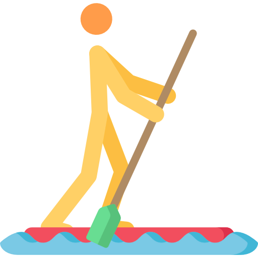 Paddle icon