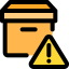 Warning icon 64x64