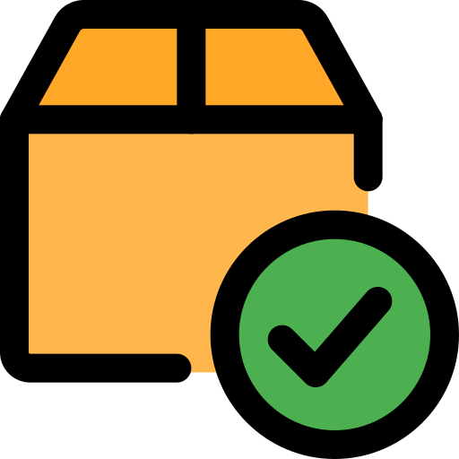 Approved icon