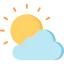 Cloudy icon 64x64