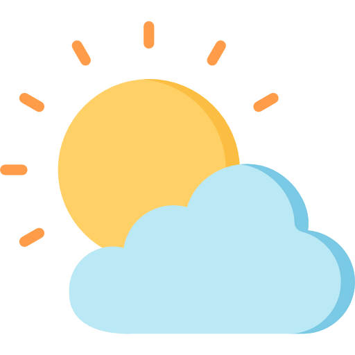 Cloudy icon