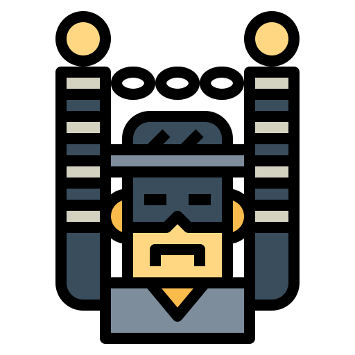 Arrested icon
