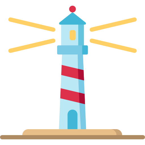 Lighthouse icon