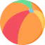 Beach ball icon 64x64