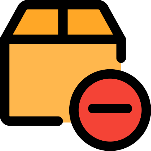 Remove icon