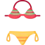 Bikini icon 64x64