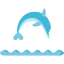 Dolphin icon 64x64