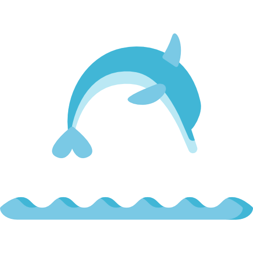 Dolphin icon