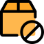 Blocked icon 64x64