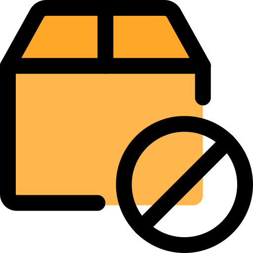 Blocked icon