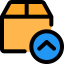 Up arrow icon 64x64