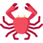 Crab icon 64x64