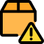 Warning icon 64x64