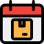 Calendar icon 64x64