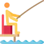 Fishing icon 64x64