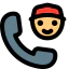Customer service icon 64x64