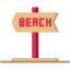 Beach icon 64x64
