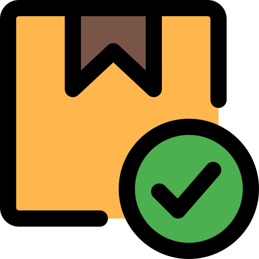 Approved icon