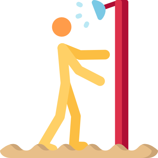 Shower icon
