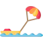 Paragliding icon 64x64