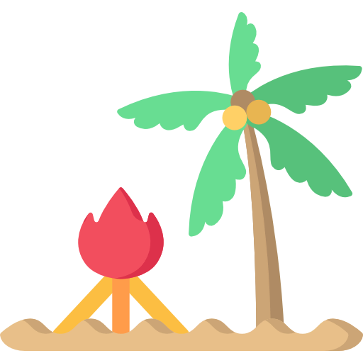Bonfire icon