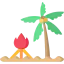 Bonfire icon 64x64