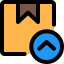 Up arrow icon 64x64