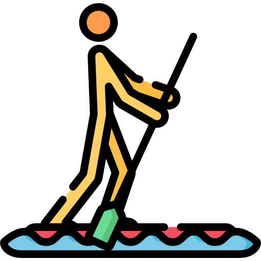 Paddle icon