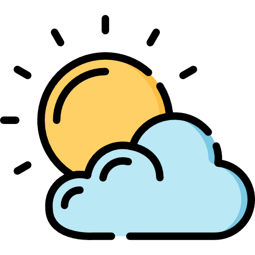 Cloudy icon