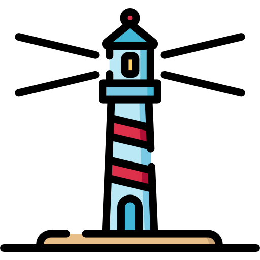 Lighthouse icon