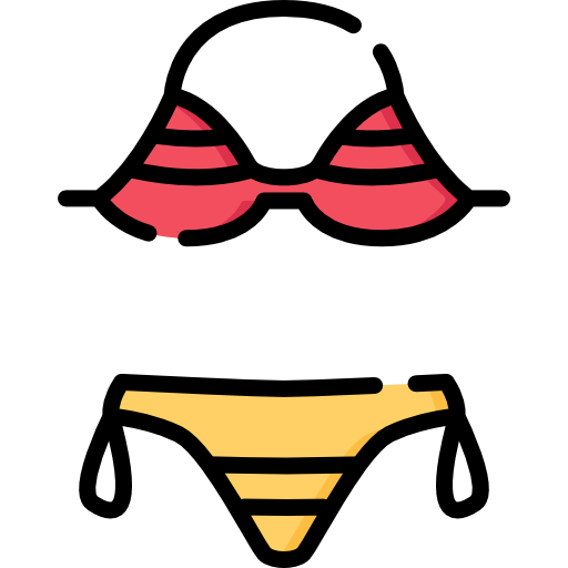 Bikini icon