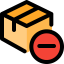Delete アイコン 64x64