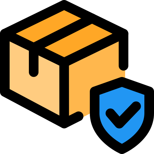 Protected icon