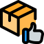 Thumbs up icon 64x64