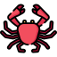 Crab icon 64x64
