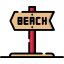 Beach icon 64x64